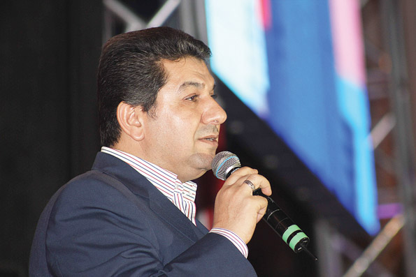 'Dua'da kalpler O'nun için çarptı