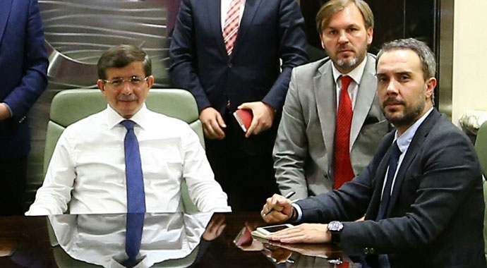 CUMHURBAŞKANI İLE İLİŞKİMİZE KİMSEYİ KARIŞTIRMAM