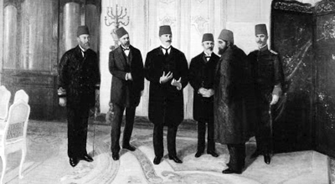 100 YILDIR AYNI; JÖNTÜRK-IMRO-IŞİD-GEZİ-PARALEL
