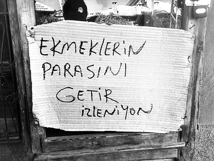 Kardeşim sen bilirsin!