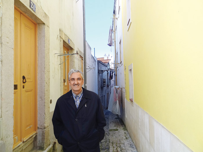 İSTANBUL'UN  AVRUPA'DAKİ İKİZİ: LİZBON