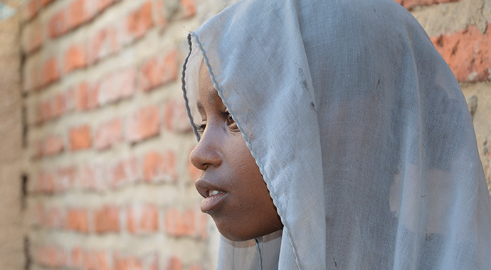 Afrika'yı gördüm dünyam değişti