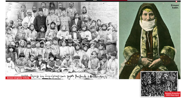 İKİLİ OYUN: ERMENİ MESELESİNİN ARKA PLANI