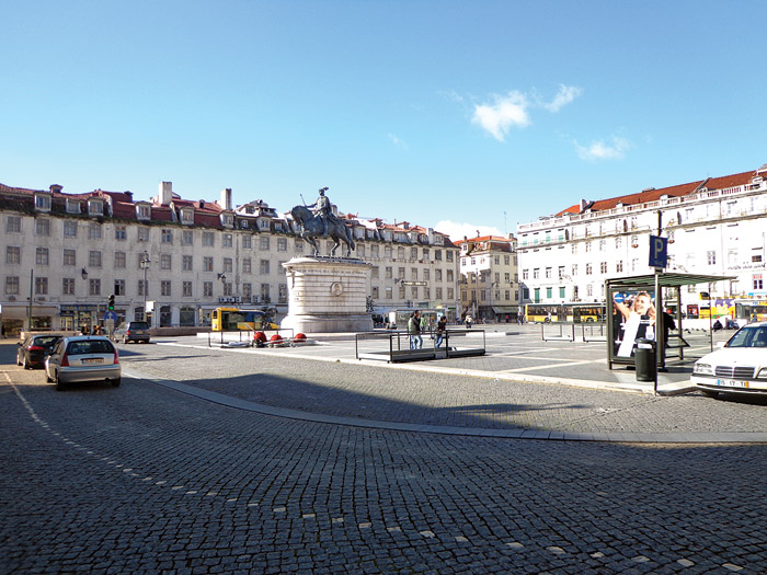 İSTANBUL'UN  AVRUPA'DAKİ İKİZİ: LİZBON