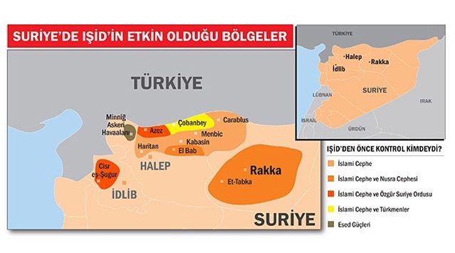 Amaç Osmanlı'yı yok etmek: Suriye Türkmenleri üçlü kıskaçta