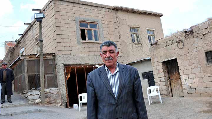Başbakan Erdoğan 34 yıl sonra aynı evde