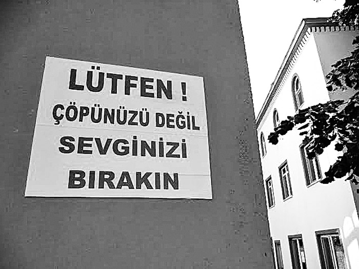 Ne demek ayrılalım?