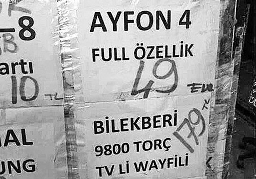 Erkeklere tavsiyeler