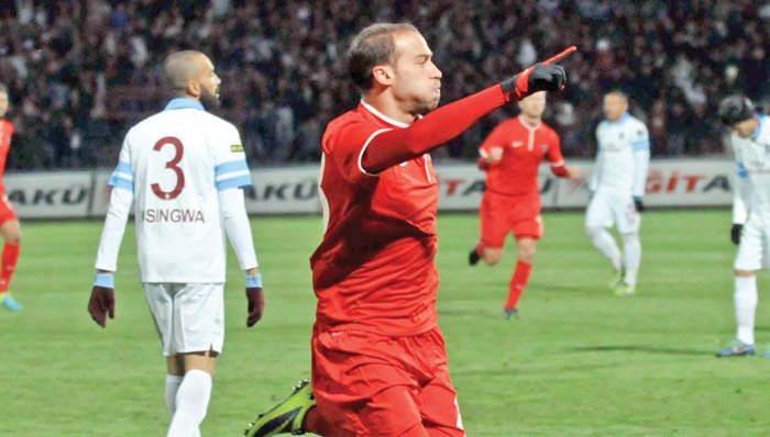 Gaziantep'de Sergen fırtınası!