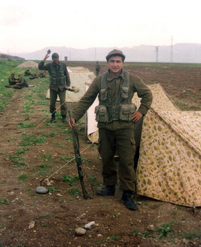 Kafasındaki kurşunla 20 yıl yaşadı, meğer haberi yokmuş
