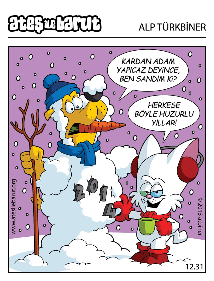 Ateş ile Barut