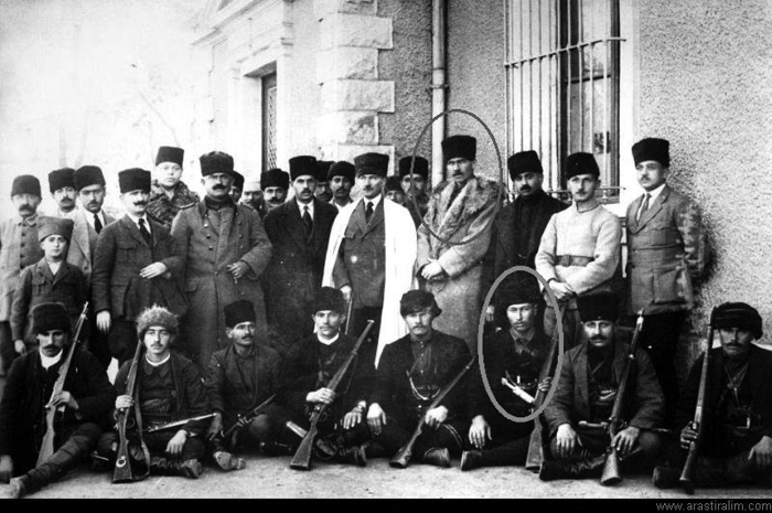 Korkutan devlet!