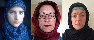 İyi şanslar Gudrun Hanım...