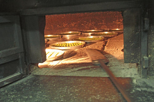 Tatlı yiyelim tatlı konuşalım