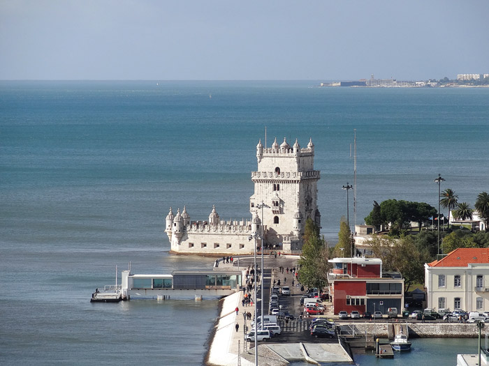 İSTANBUL'UN  AVRUPA'DAKİ İKİZİ: LİZBON