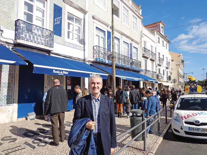 İSTANBUL'UN  AVRUPA'DAKİ İKİZİ: LİZBON