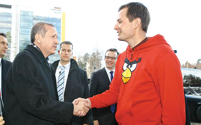 Erdoğan'dan tepkilere cevap, 'Yasanın verdiği görevi yaparız'
