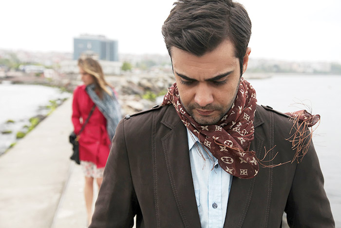 Uğur Yücel ve Beren Saat'in yeni filmi, Benim Dünyam