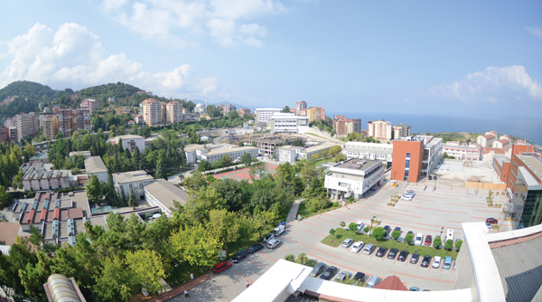 Gönül coğrafyamız