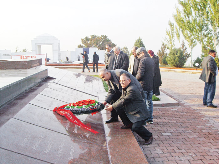 Orta Asya'daki Anadolu, Kırgızistan
