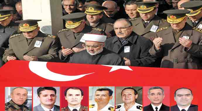 Darbe dâvâlarının şüpheli ölümleri, 'Kurtlar Vadisi'ni aratmıyor