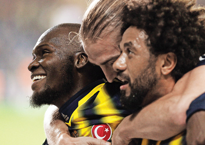 Sıkıysa yakala, Fener'e her yer Kadıköy 3-1