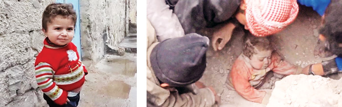 'O TIR'lardan keşke silah çıksaydı'