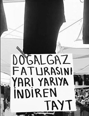 Ayaküstü...