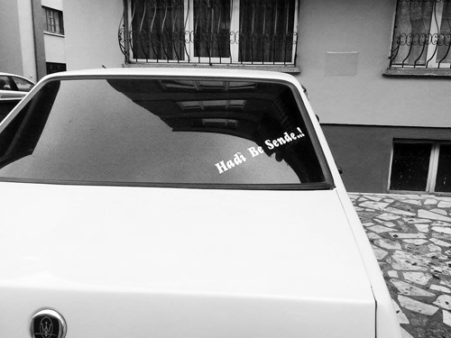 Twitter günlüğü...