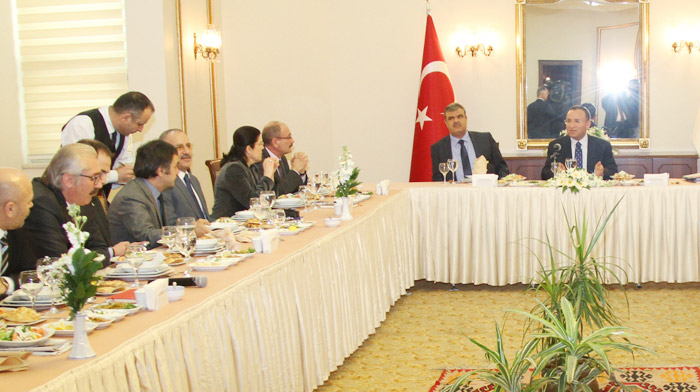 Bekir Bozdağ: HSYK Meclis'ten güçlü