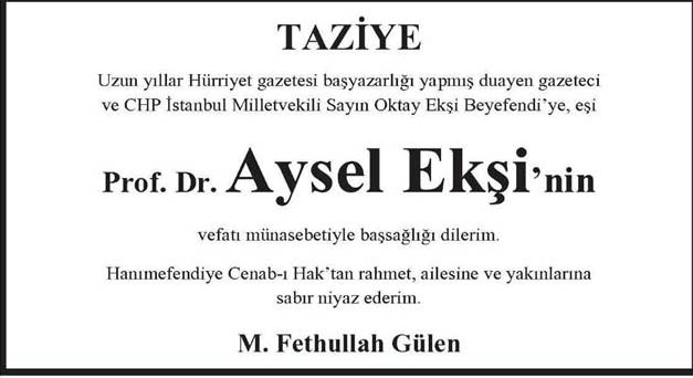 Bir zamanlar laiklik tehlikedeyken...