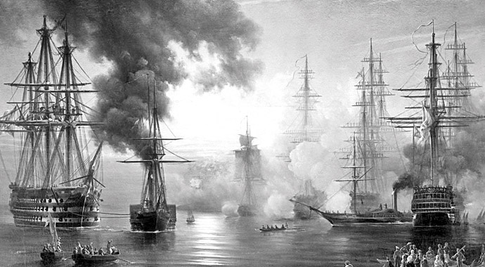 Baskın değil katliam