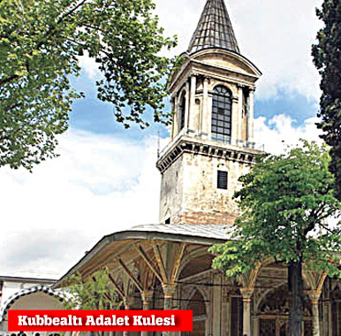 VAKTİYLE DÜNYA BU ODADAN İDARE OLUNURDU!