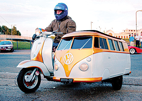 Motosiklet zevkli mi riskli mi?