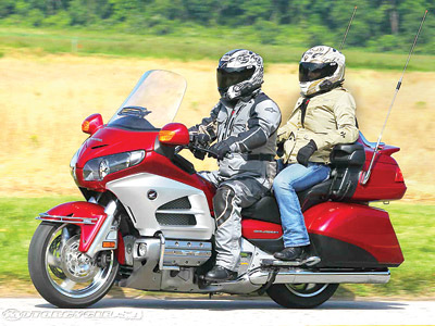 Motosiklet zevkli mi riskli mi?