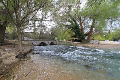 Üçü bir arada OHRI