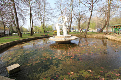 Üçü bir arada OHRI