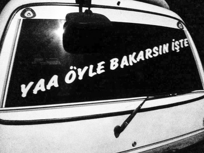 Ayaküstü