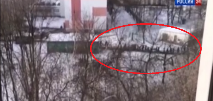 Moskova'da silahlı okul baskını: 2 ölü
