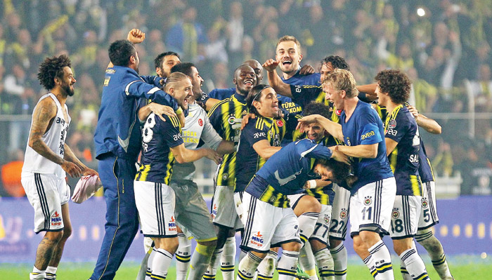 Kadıköy'de EL CLASİCO, işte tüm ayrıntılar
