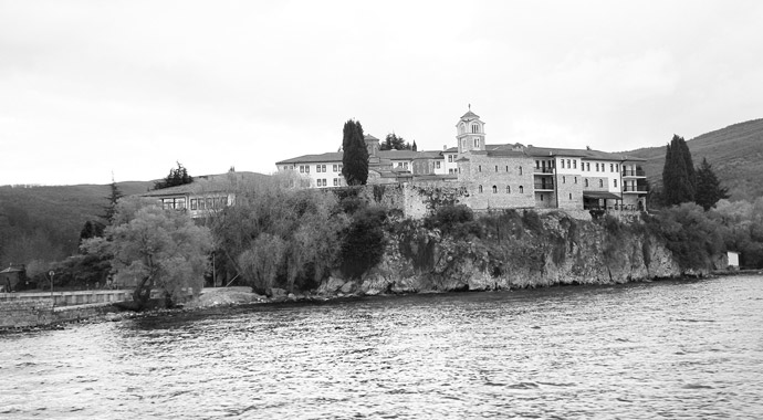 Sarı Saltuk'un izinde...