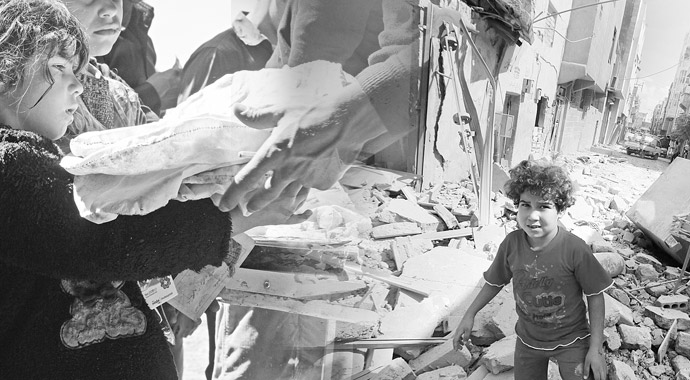 Tahran neyin peşinde?