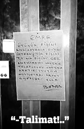 Öyle bir şans...