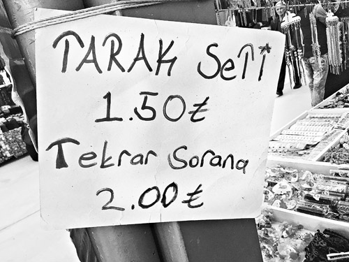 Dayı Bey...