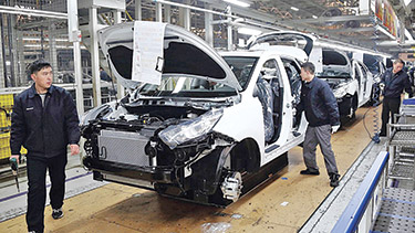 Türkiye otomobilde üretim üssü oluyor