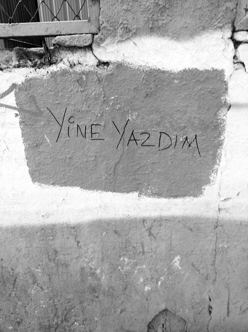 Yalnızlık...
