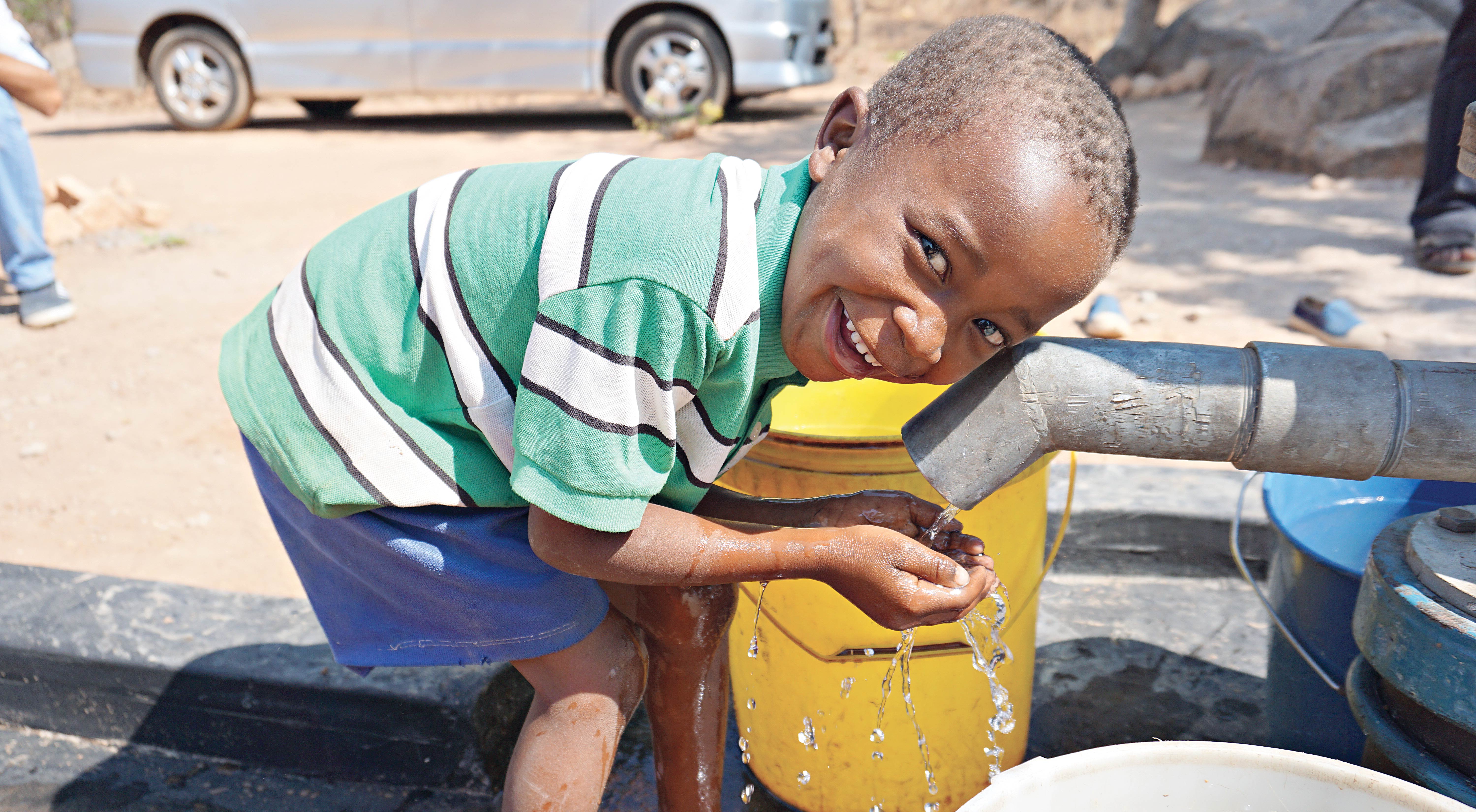 Kastamonulunun eli, Zimbabve'ye bile yetişir