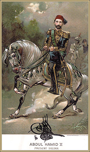 Sultan Abdülhamid'in hâtıraları nerede?