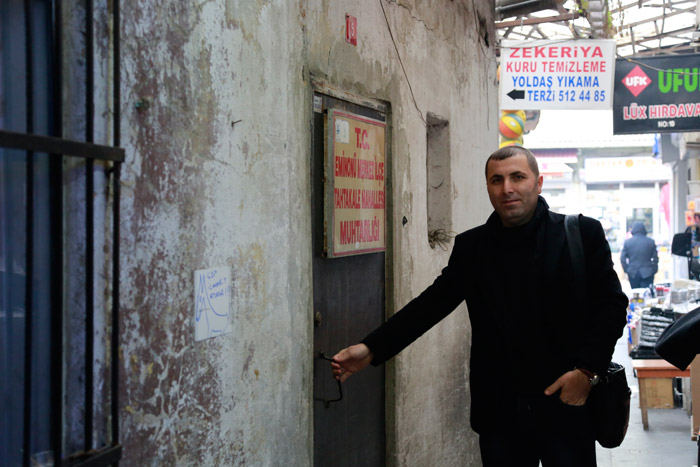 3 milyonluk mahallede 22 kişi oy kullanacak!