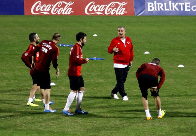 Adanalılar istedi, Fatih Terim talimat verdi